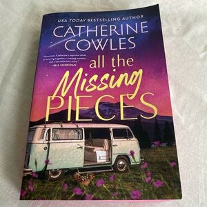 All the Missing Pieces Deluxe Edition Paperback Catherine Cowles
